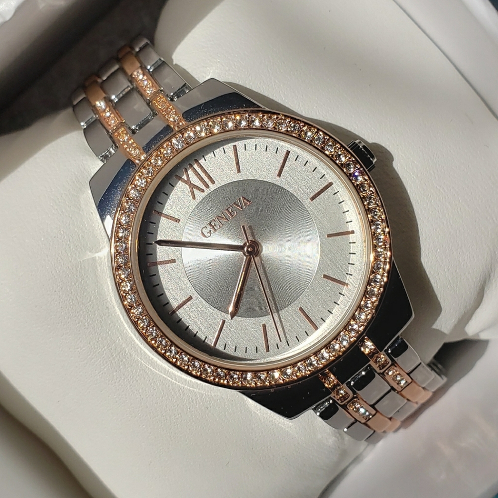 New Geneva Watch